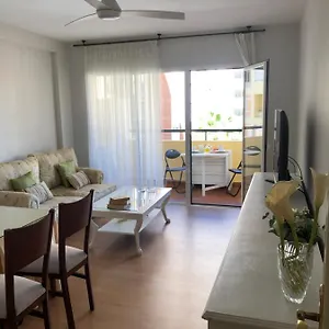Playa Centro Ideal Familia Y Amigos Apartment Malaga
