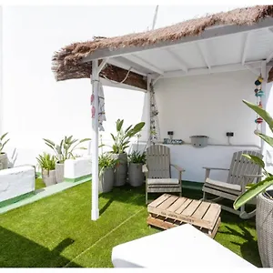 Terraza-caleta By Cadiz4rentals Apartment Cadiz