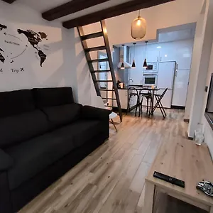 Budha Luxury Centro Historico De Apartment Malaga